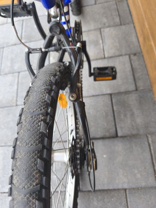 Rower dziecięcy Ideal 20