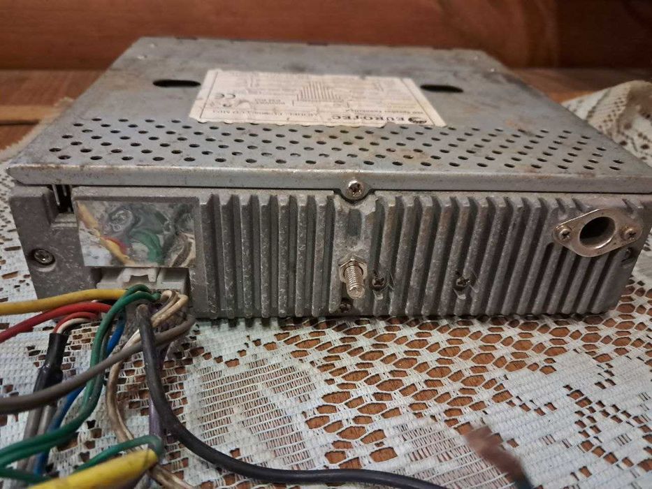 Автомагнитола EVROTEC, Германия