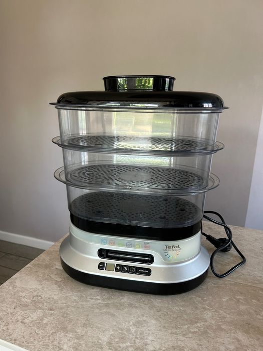Пароварка Tefal