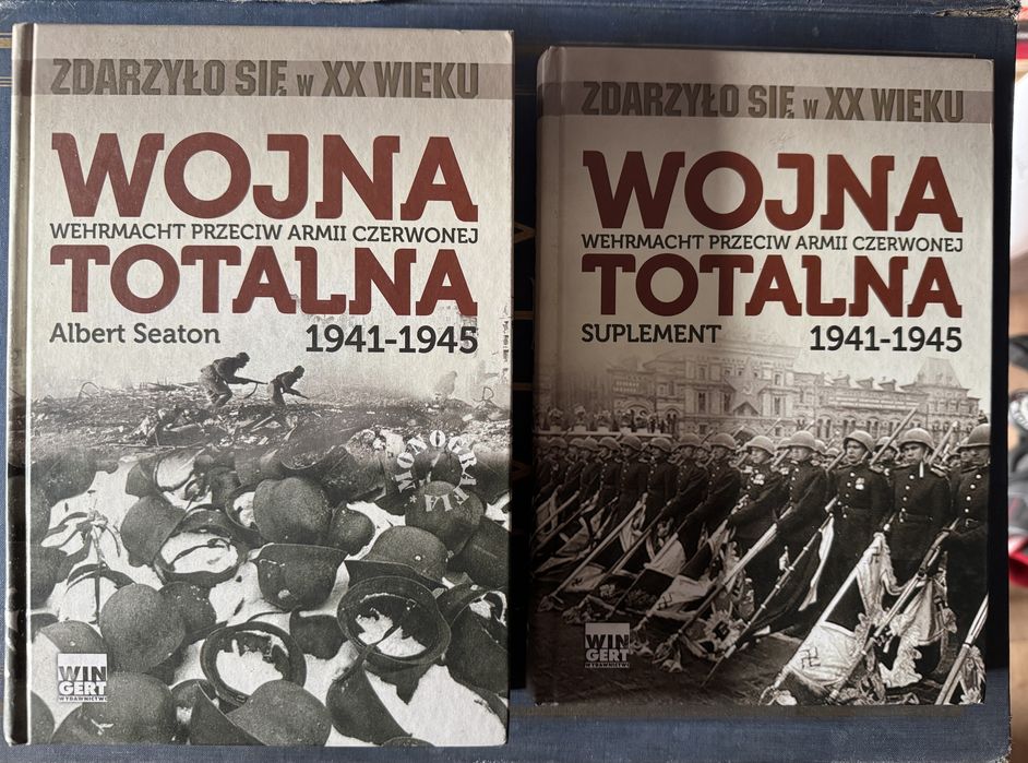Wojna totalna. Wehrmacht przeciw Armii Czerwonej + suplement