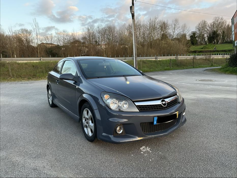Opel astra 1.3 GTC