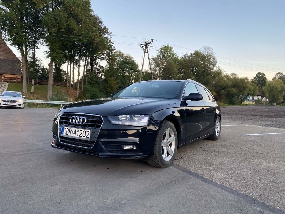 Audi A4 Avant