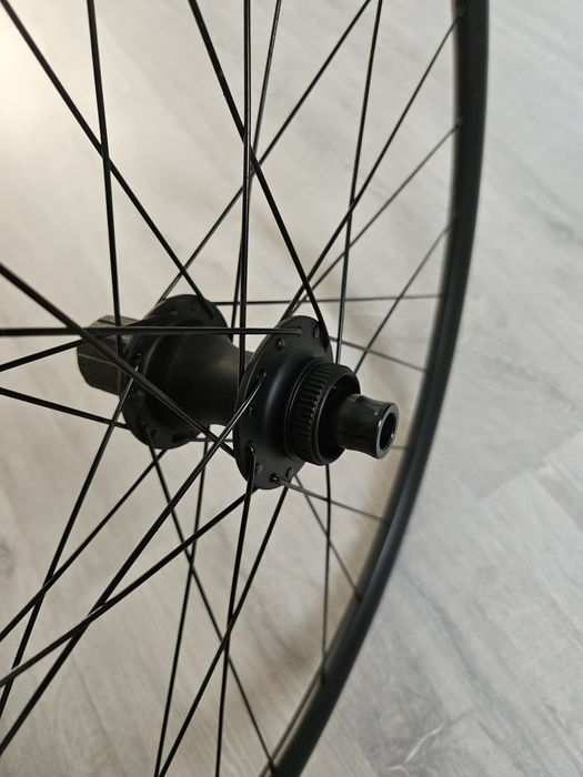 Koła szosowe mavic open disc