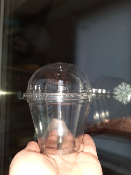 Стаканчики для десертів