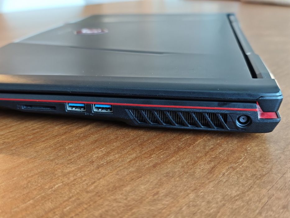 Portátil MSI GL63 8RD