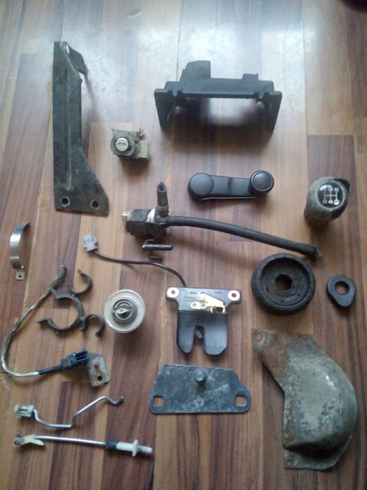 Продам релюшкі для audi 80 b4 100c4