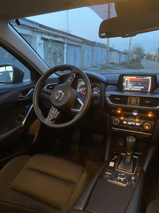 Продам Mazda 6 2017 року