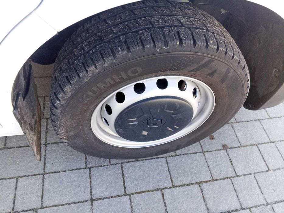 RENAULT MASTER L2H2 2023 ROK - 119488KM Bezwypadkowy Francja