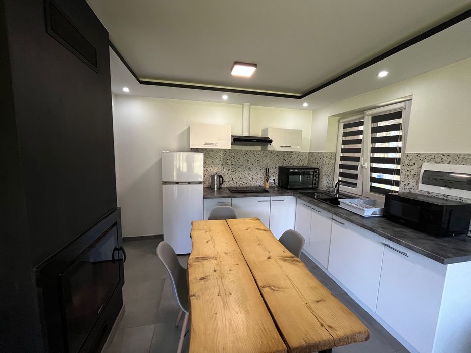 Domek letniskowy Chańcza!