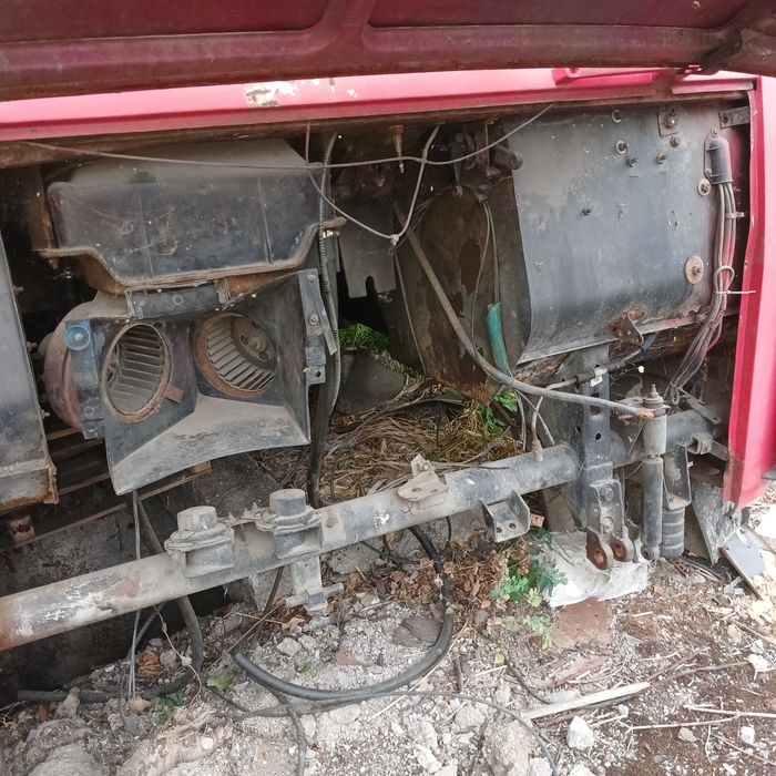 кабина МАЗ в сборе