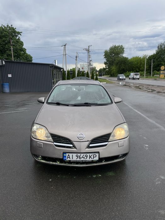 Nissan primera p12