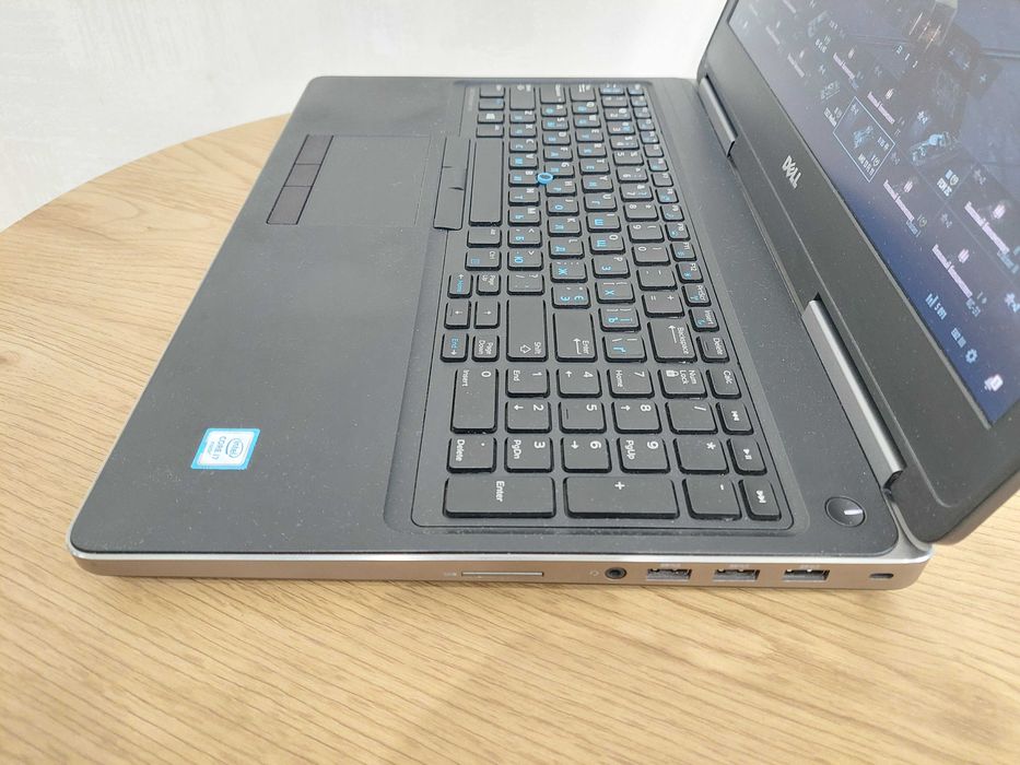 Ігровий Dell i7/4GB/32 GB/512 SSD/Гарантія!