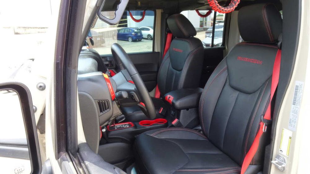 Jeep Wrangler JK Unlimited Rubicon Recon      2018