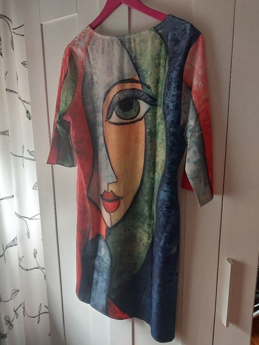 Vestidos novos XL