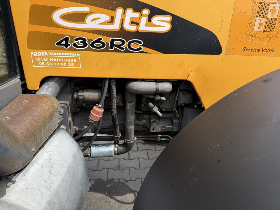 Renault Celtis 436 RC super stan zadbany