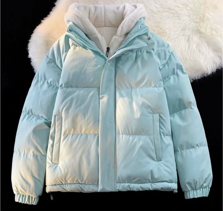 Нова зимова курточка