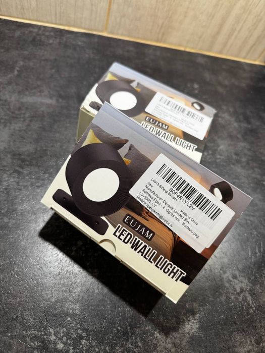 EUJAM LED wall light