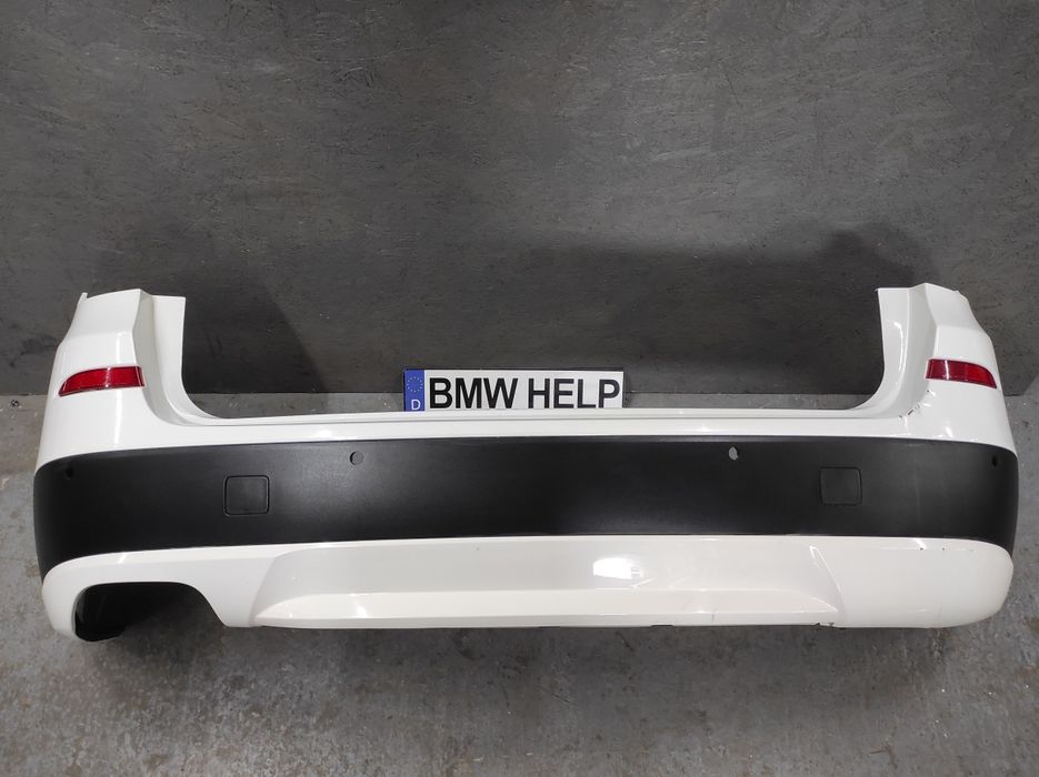 Задний Бампер Кузова БМВ Х3 Ф25 a300 Разборка BMW HELP