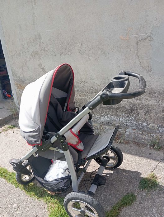 Sprzedam wózek 2 w 1
