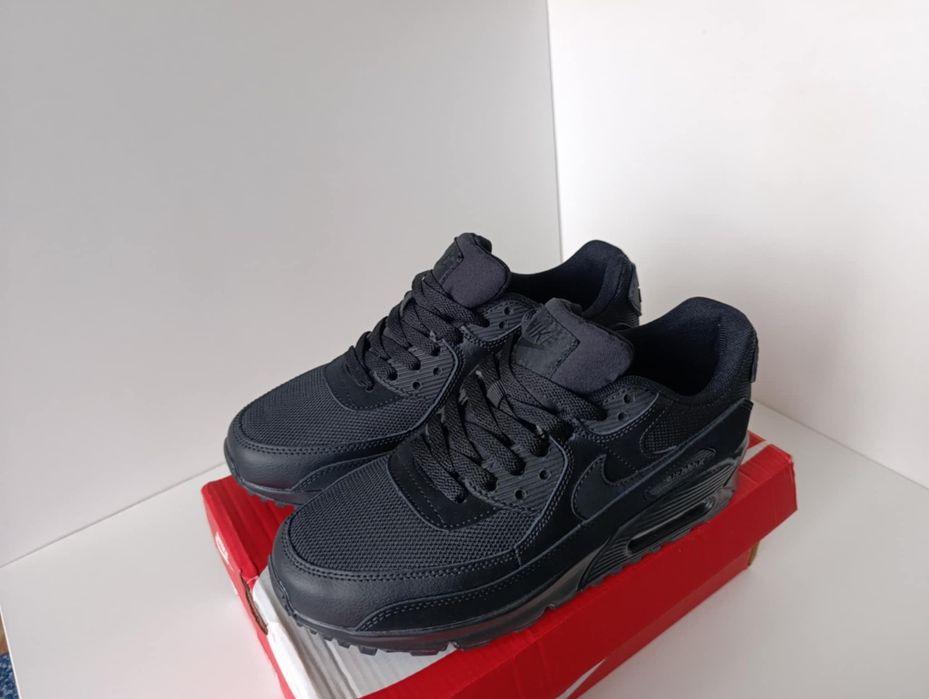 Buty Air Max 90 42 czarne nowe