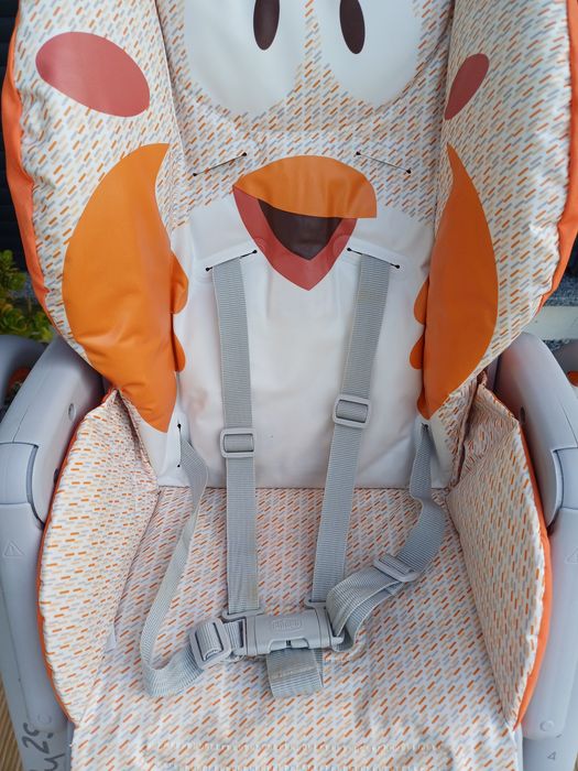 Cadeira Chicco Polly 2 Start Fancy Chicken