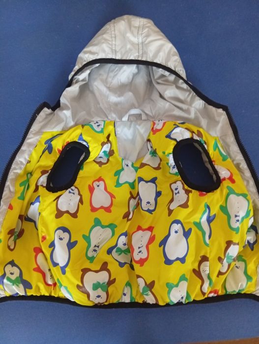 Жилет для дитини 1-2 років