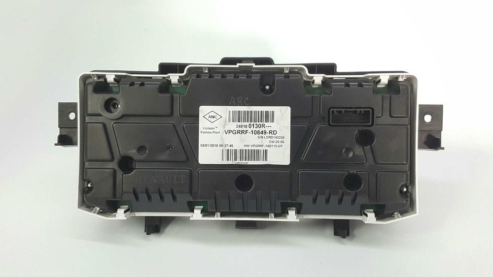 QUADRANTE RENAULT CAPTUR 2018 -248100130R