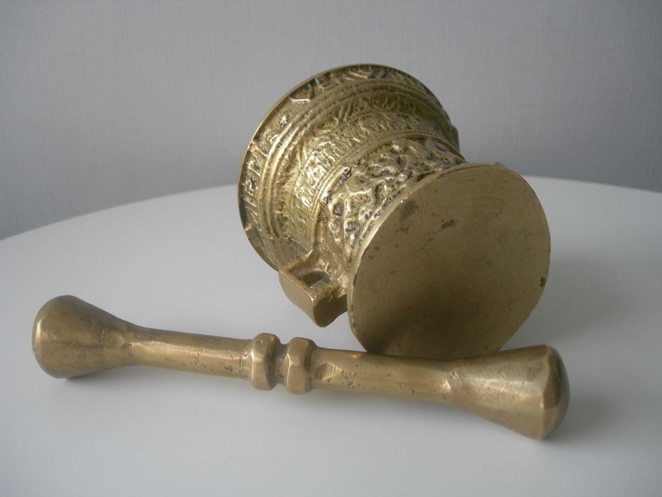 Ступка, бронза, 1,3 кг, Австрия