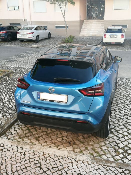 Nissan Juke Dig-T N-CONNECTA Two Tone