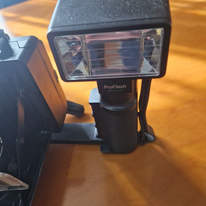 Maquina fotográfica Polaroid rara