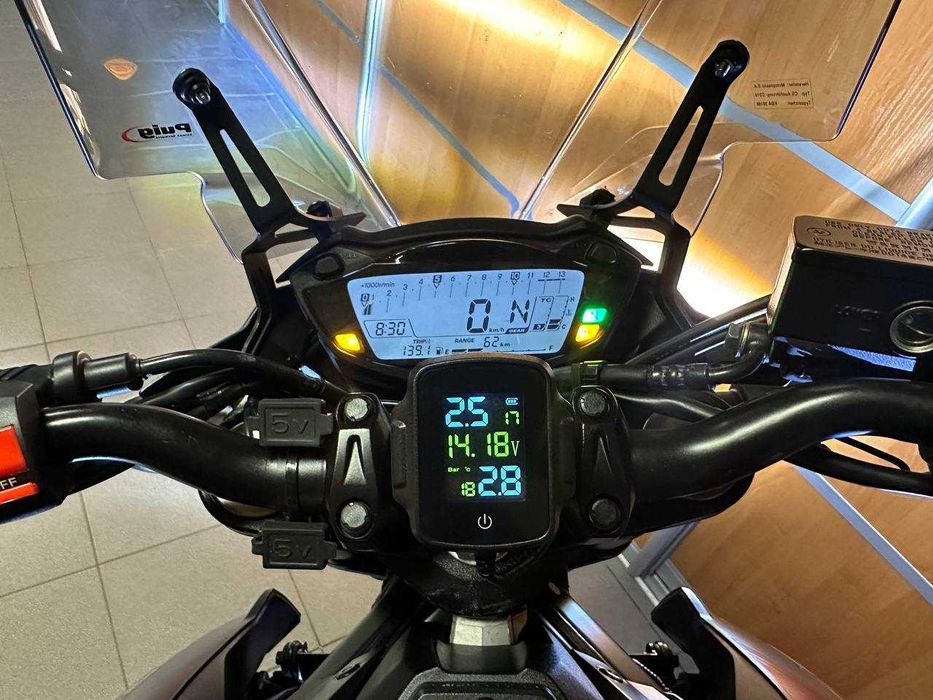 SUZUKI GSX-S750 2017 г.в.