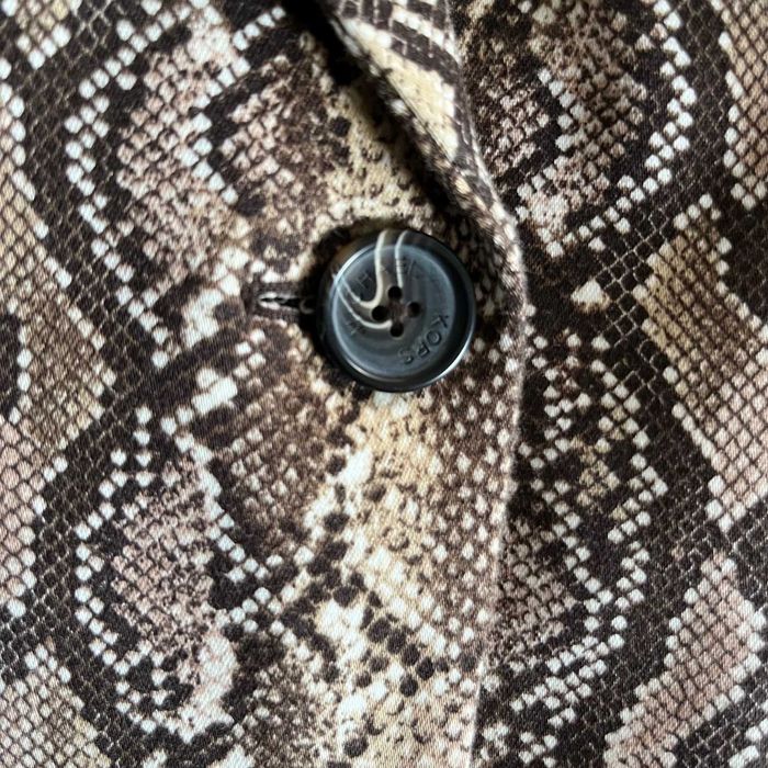 marynarka Michael Kors - S - wąż