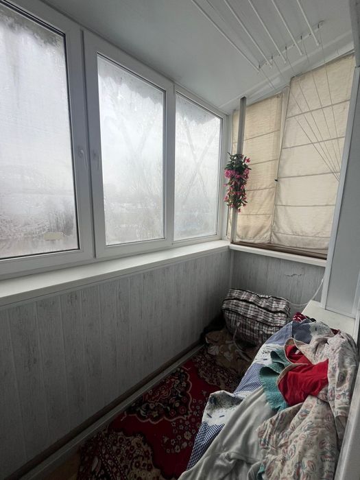 2-кімнатна квартира з індивідуальним газовим опаленням