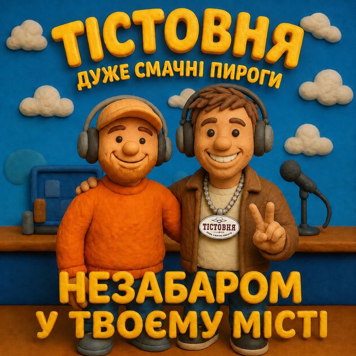 Тістовня-дуже смачні пироги