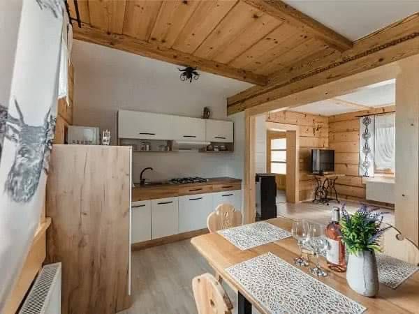 Domki w Zakopanem, Domki Podhale, Domek u Stochów, Noclegi Zakopane