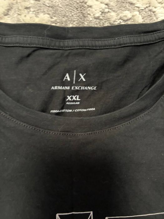 Футболка Armani Exchange