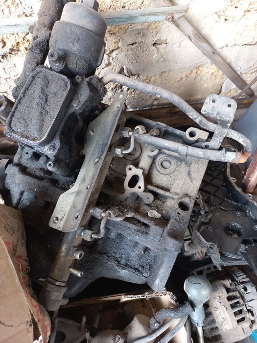 Двигун 1,3 тд мультіджет