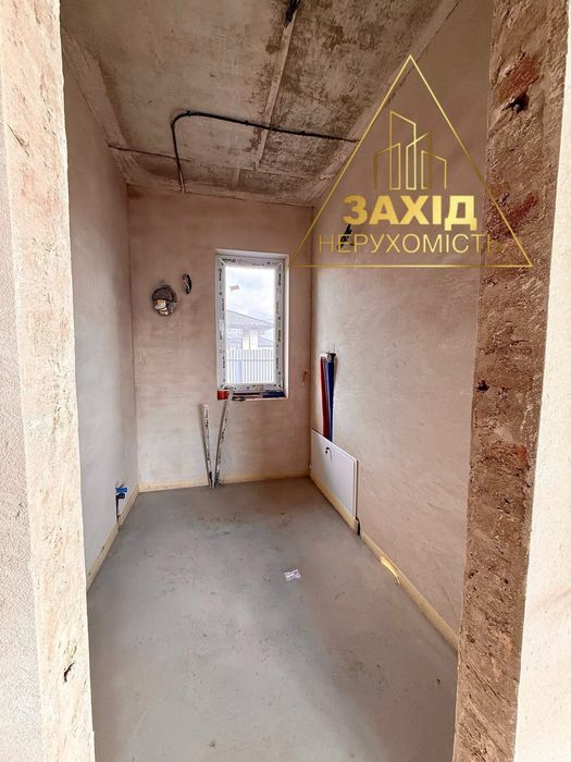 Будинок 4к у с.Боратин 97 кв.м ділянка 6 сотих