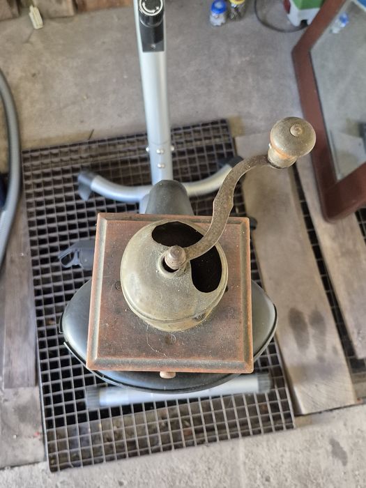 Młynek Niemiecki PE DE PRL