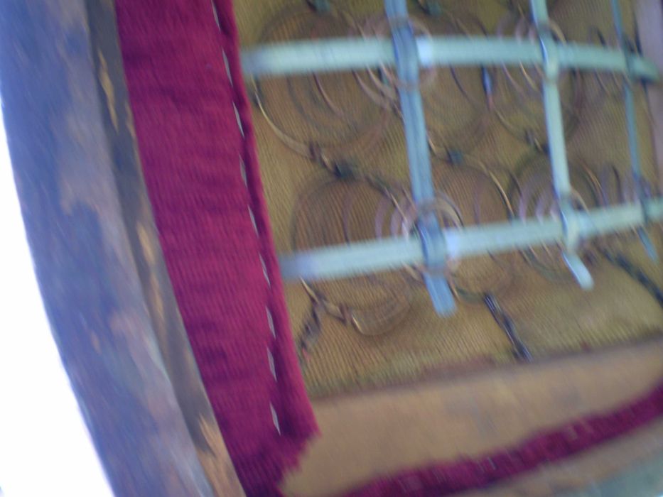 antyk 4 krzesla art-deco