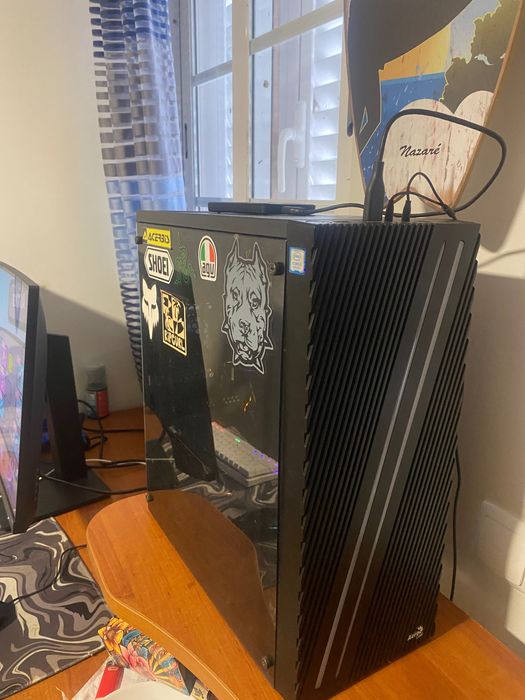 Computador gaming