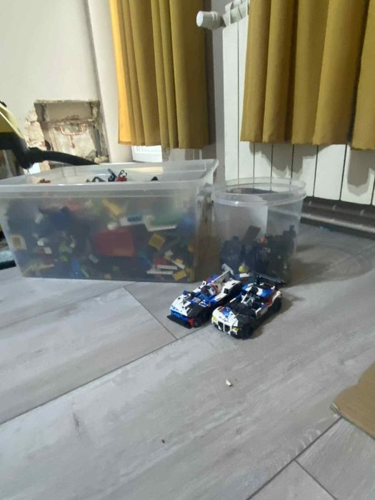 Mix lego chłopak około 8kg