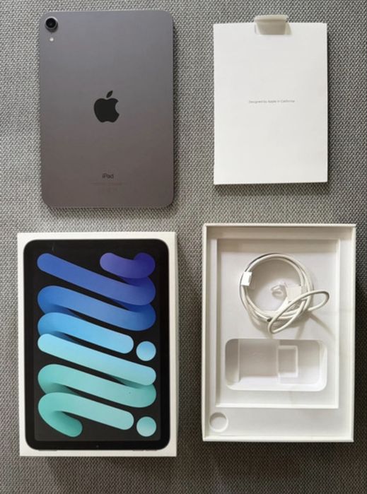 Ipad mini 6 gen 64gb