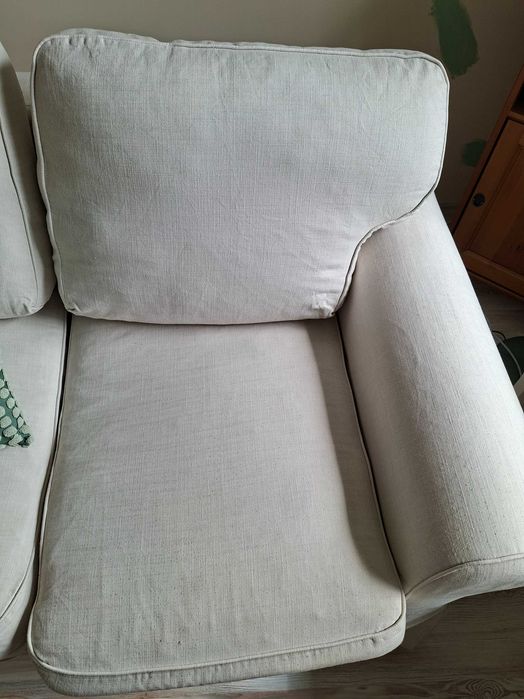 Pokrycie pokrowiec sofa Ektorp Pixbo Ikea