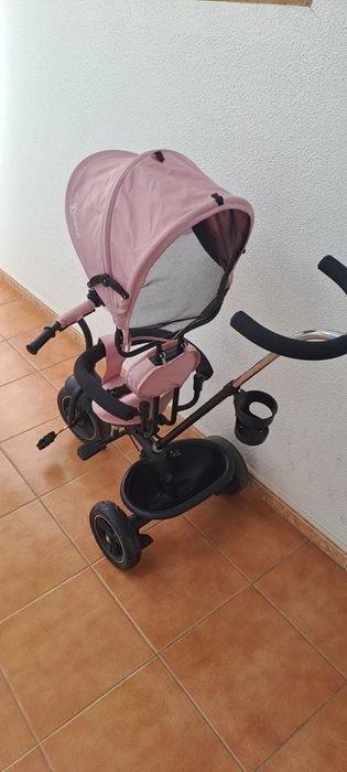 Triciclo menina kindercraft
