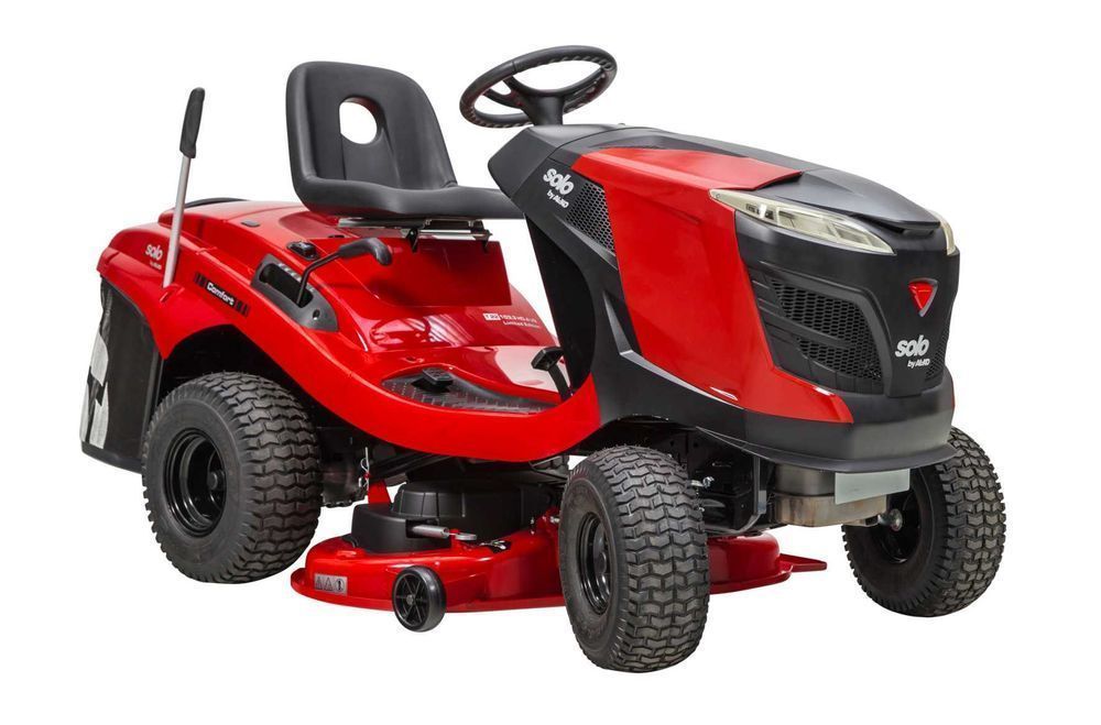 Traktorek kosiarka AL-KO T15 93.3 HD-A NOWY MODEL + PŁUG DO ŚNIEGU