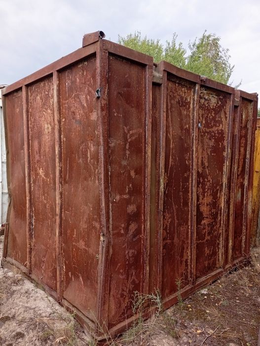 Продам КОНТЕЙНЕР (ЖД) 5т.