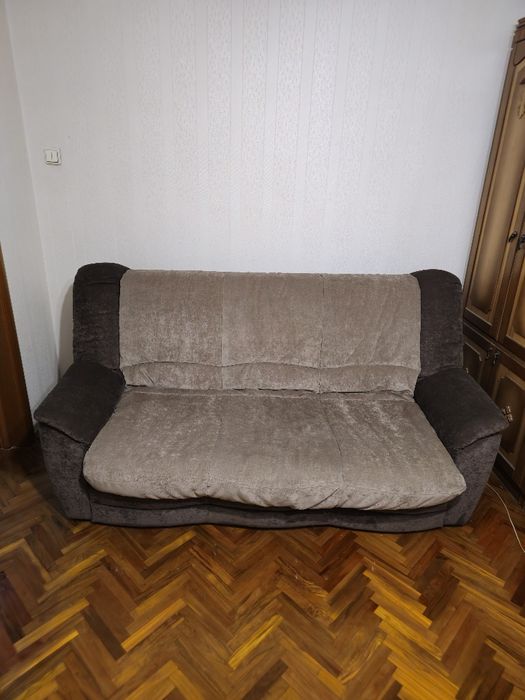 Диван трансформер-ліжко 210×150