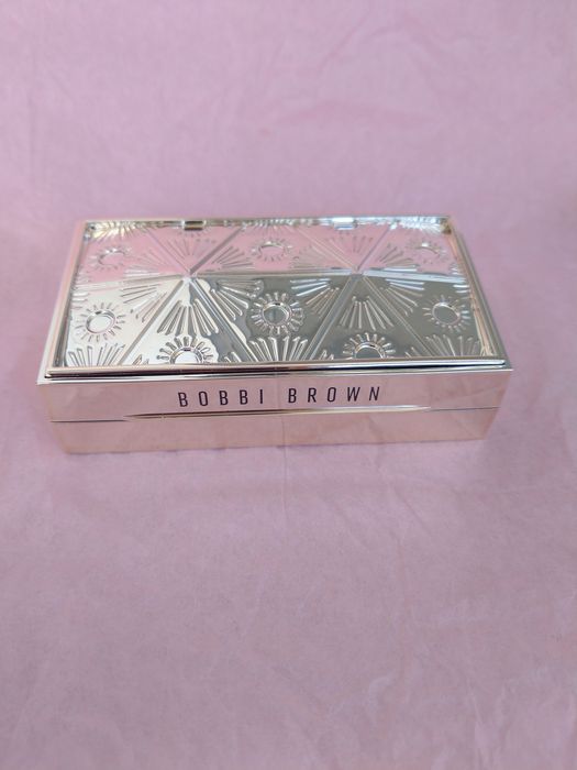 Cienie do powiek Bobbi Brown Luxe Eye Shadow Duo Midnight Toast