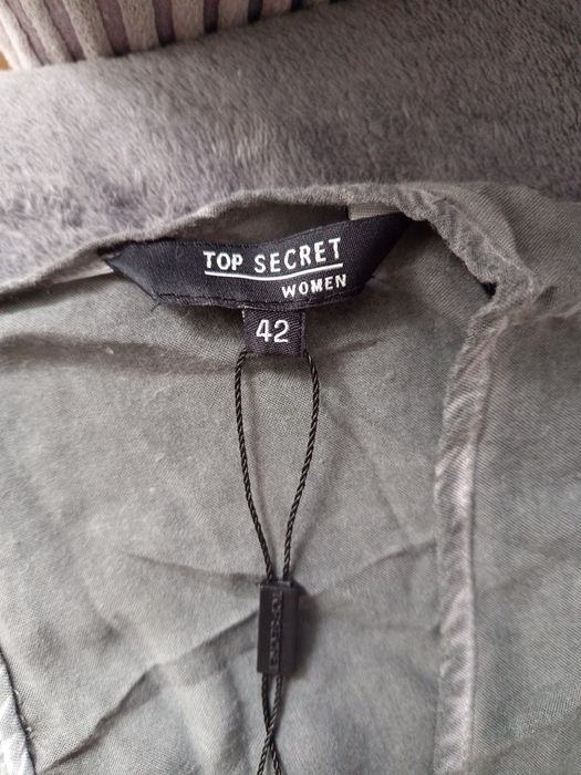 #781 Nowy kombinezon damski Top secret